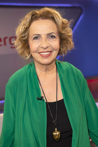 Talkshow 'Maischberger' in Köln