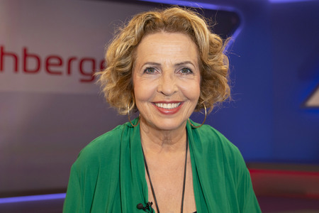 Talkshow 'Maischberger' in Köln