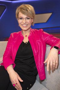 Talkshow 'Maischberger' in Köln