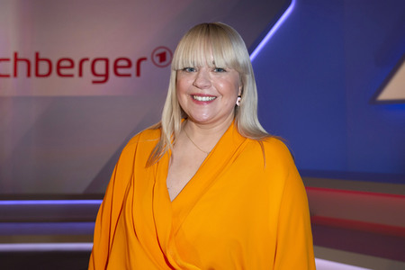 Talkshow 'Maischberger' in Köln