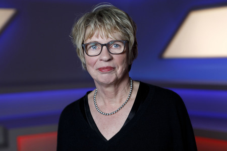 Talkshow 'Maischberger' in Köln