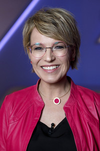 Talkshow 'Maischberger' in Köln