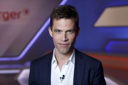 Talkshow 'Maischberger' in Köln