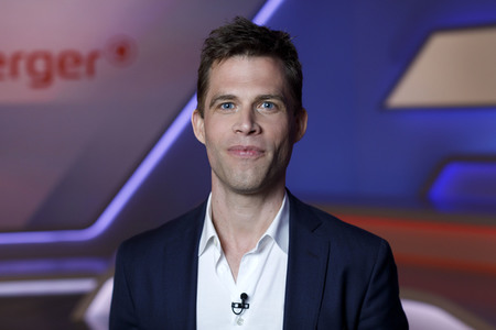 Talkshow 'Maischberger' in Köln