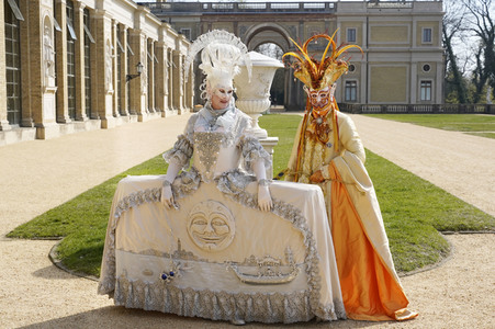 Pressekonferenz Potsdamer Schlössernacht in Potsdam