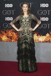 Season 8 Premiere 'Game of Thrones' in New York