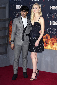 Season 8 Premiere 'Game of Thrones' in New York