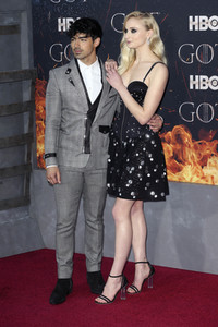 Season 8 Premiere 'Game of Thrones' in New York