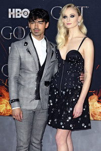 Season 8 Premiere 'Game of Thrones' in New York