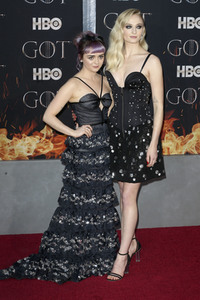 Season 8 Premiere 'Game of Thrones' in New York