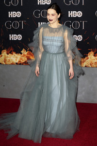 Season 8 Premiere 'Game of Thrones' in New York