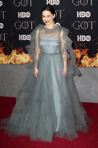Season 8 Premiere 'Game of Thrones' in New York