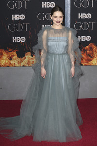 Season 8 Premiere 'Game of Thrones' in New York