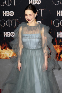 Season 8 Premiere 'Game of Thrones' in New York