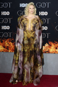 Season 8 Premiere 'Game of Thrones' in New York