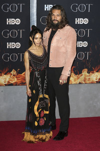Season 8 Premiere 'Game of Thrones' in New York
