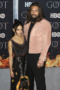 Season 8 Premiere 'Game of Thrones' in New York