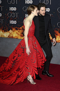 Season 8 Premiere 'Game of Thrones' in New York