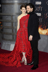 Season 8 Premiere 'Game of Thrones' in New York