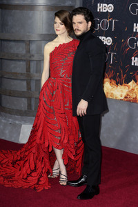 Season 8 Premiere 'Game of Thrones' in New York