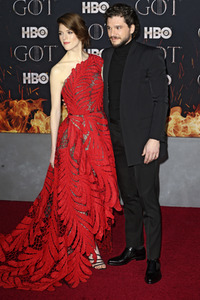 Season 8 Premiere 'Game of Thrones' in New York