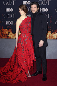 Season 8 Premiere 'Game of Thrones' in New York
