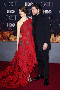 Season 8 Premiere 'Game of Thrones' in New York