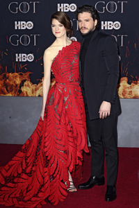 Season 8 Premiere 'Game of Thrones' in New York