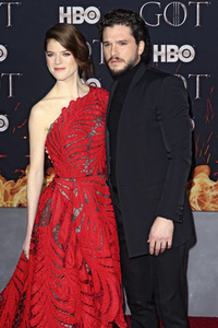 Season 8 Premiere 'Game of Thrones' in New York