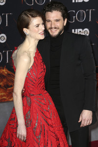 Season 8 Premiere 'Game of Thrones' in New York