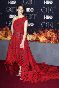 Season 8 Premiere 'Game of Thrones' in New York