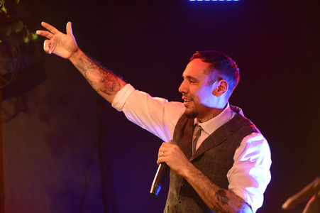 Konzert von B-Tight in Hannover