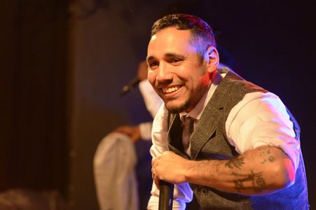 Konzert von B-Tight in Hannover