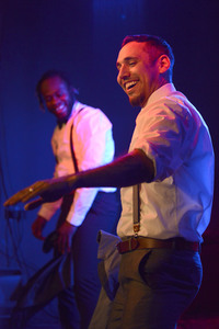 Konzert von B-Tight in Hannover