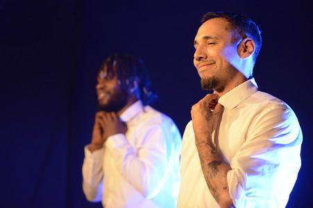 Konzert von B-Tight in Hannover