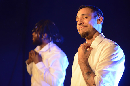 Konzert von B-Tight in Hannover