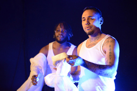 Konzert von B-Tight in Hannover