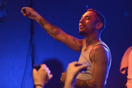 Konzert von B-Tight in Hannover