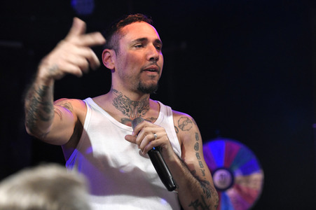 Konzert von B-Tight in Hannover