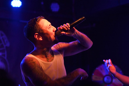 Konzert von B-Tight in Hannover