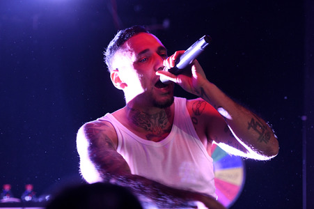 Konzert von B-Tight in Hannover