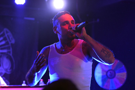 Konzert von B-Tight in Hannover