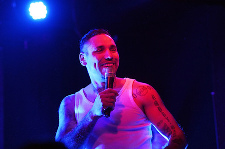 Konzert von B-Tight in Hannover