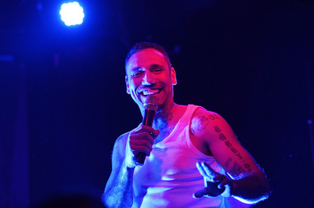 Konzert von B-Tight in Hannover