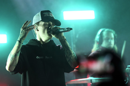 Konzert von Bars and Melody in Hannover