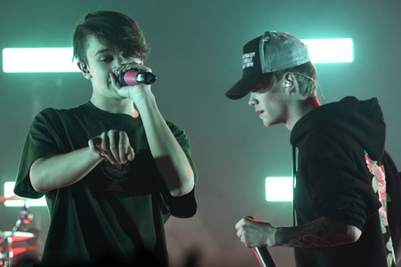 Konzert von Bars and Melody in Hannover