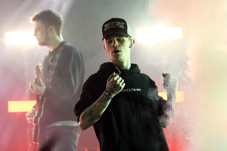 Konzert von Bars and Melody in Hannover