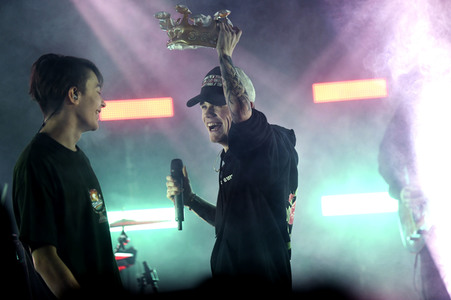 Konzert von Bars and Melody in Hannover