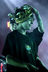 Konzert von Bars and Melody in Hannover