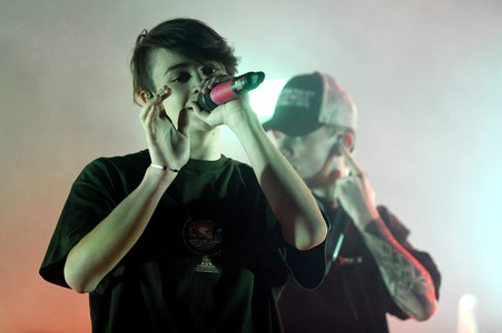 Konzert von Bars and Melody in Hannover